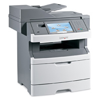 LEXMARK X463