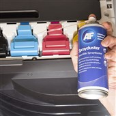 AF ASDU2000D SPRAY DUSTER INVERTIBLE AEROSOL CAN 200ML