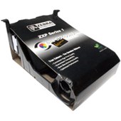 ZEBRA PRINTER RIBBON ZXP1 SERIES 1 BLACK