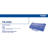 BROTHER TN3425 TONER CARTRIDGE BLACK