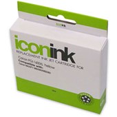 ICON PGI1600 XL CANON COMPATIBLE INK CARTRIDGE YELLOW