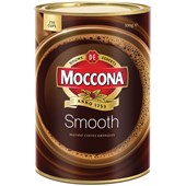 MOCCONA SMOOTH INSTANT COFFEE 500G CAN