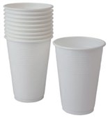 Disposable Cups Plates and Cutlery