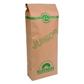 KLEENSAK JUNIOR RUBBISH BAG W670 X H250 X D100MM PACK 50