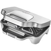 SUNBEAM BIG FILL TOASTIE 2 SANDWICH MAKER SILVER