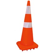 Safety Cones and Bollards