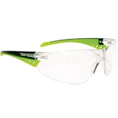 XSPEX SAFETY GLASSES ANTIFOG ANTISCRATCH ASNZS CERTIFIED CLEAR LENS