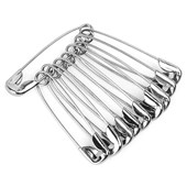 HELPIT SAFETY PINS PACK 10