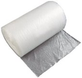 HARVEYS POLYBUBBLE BUBBLE WRAP PERFORATED EVERY 300MM W300MM X L60M ROLL