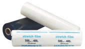 HARVEYS ECONOSTRETCH PALLET WRAP STRETCH FILM HAND BLOWN 18 MICRON W500MM X L400M