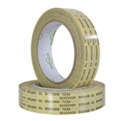 POMONA DOUBLE SIDED TAPE W24MM X L33M TRANSPARENT