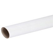 MAILING TUBE DIA 50 X L900MM WHITE