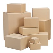 CARDBOARD CARTON NI NO9 20C W510 X H380 X D585MM