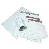 MAXIPACK MAILING BAG BUBBLE NO2 W210 X L270MM PACK 10