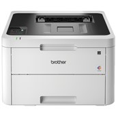 BROTHER HLL3230CDW WIRELESS COLOUR LASER PRINTER A4