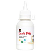 EC PVA GLUE CRAFT WATERBASED 250ML