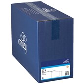CROXLEY ENVELOPE TROPICAL SEAL POCKET E35 W381 X H254MM MANILLA BOX 250