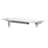 FELLOWES LEVADO HEIGHT ADJUSTABLE DESK TOP ONLY 1800 X 800 X 25MM WHITE