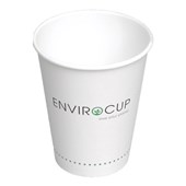 ENVIROCUP SINGLE WALL 8OZ PACK 50