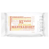 TERRA BABY WIPES MANUKA HONEY PACK 70