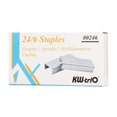 KWTRIO STAPLES 246 PACK 1000