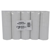 OPD THERMAL MACHINE ROLL 57 X 38MM PACK 10