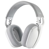 LOGITECH ZONE VIBE 100 WIRELESS HEADPHONES OFF WHITE