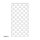 BOYD ACOUSTIC ENGRAVED WALL PANEL DESIGN 6