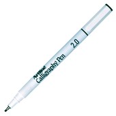 ARTLINE 242 CALLIGRAPHY PEN 20MM BLACK