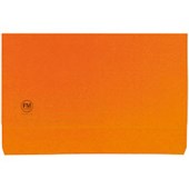 FM DOCUMENT WALLET FOOLSCAP ORANGE