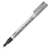 ARTLINE 993 CALLIGRAPHY PEN 25MM SILVER