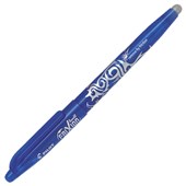 PILOT FRIXION ERASABLE 07MM BLUE