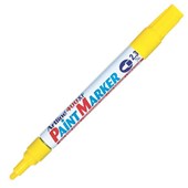 ARTLINE 400 PAINT MARKER BULLET 23MM YELLOW