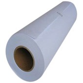 PRINT PAPER A1 3 INCH CORE ROLL 80GSM W594MM X L150M SAPPHIRE WHITE