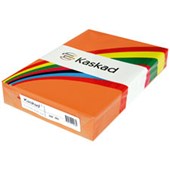 KASKAD COLOURED PAPER A3 160GSM FANTAIL ORANGE PACK 250