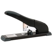 MARBIG STAPLER HEAVY DUTY 140 SHEET BLACK