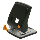 MARBIG PUNCH 2HOLE LOW FORCE 30 SHEET BLACK
