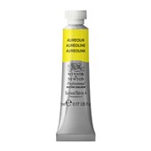 WINSOR AND NEWTON 01663 WATER COLOUR PAINT SERIES 4 5ML AUREOLIN