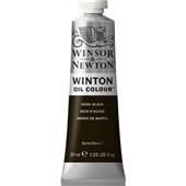 WINSOR AND NEWTON WINTON OIL PAINT SERIES 1 37ML LEMON YELLOW HUE