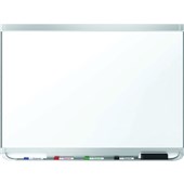 QUARTET PRESTIGE2 MAGNETIC WHITEBOARD 1810 X 1210MM ALUMINIUM FRAME