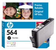 HP CB317WA 564 INK CARTRIDGE PHOTO BLACK