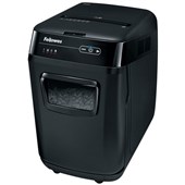 FELLOWES AUTOMAX 200C SHREDDER CROSS CUT 200 SHEET