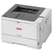 OKI B412DN LED PRINTER MONO 33PPM A4