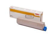 OKI 45862832 TONER CARTRIDGE HIGH YIELD BLACK