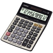 CASIO DESKTOP CALCULATOR DJ220DPLUS 12 DIGIT