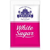 CHELSEA WHITE SUGAR 3GM SACHET CTN 2000