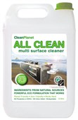 CLEAN PLANET ALL CLEAN CLEANER MULTIPURPOSE 5L