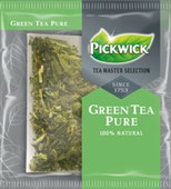 PICKWICK TEA BAGS GREEN TEA UTZ PACK 25