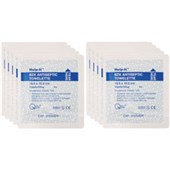 HELPIT BZK WIPES ANTISEPTIC PACK 10