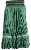 PURE CLEAN MOP REFILL KENTUCKY LOOP 350G GREEN